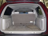 2005 Cadillac Escalade ESV AWD Trunk