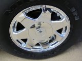 2005 Cadillac Escalade ESV AWD Wheel