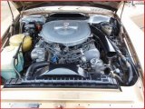 1981 Mercedes-Benz SL Class 380 SL Roadster 3.8 Liter SOHC 16-Valve V8 Engine