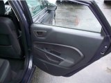 2013 Ford Fiesta SE Sedan Door Panel