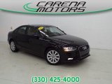 2013 Audi A4 2.0T Sedan