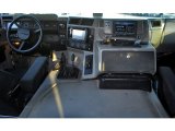2003 Hummer H1 Wagon Dashboard