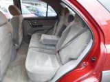2007 Kia Sorento EX 4WD Rear Seat