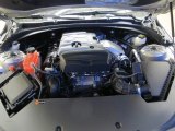 2013 Cadillac ATS 2.0L Turbo Performance AWD 2.0 Liter DI Turbocharged DOHC 16-Valve VVT 4 Cylinder Engine