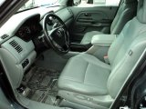 2005 Honda Pilot EX-L 4WD Gray Interior