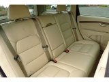 2011 Volvo XC70 3.2 AWD Rear Seat