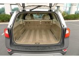 2011 Volvo XC70 3.2 AWD Trunk