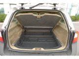 2011 Volvo XC70 3.2 AWD Trunk