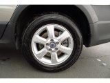Volvo XC70 2011 Wheels and Tires