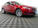 2013 Ruby Red Metallic Ford Taurus Limited #89607629