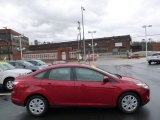 2012 Ford Focus SE Sedan