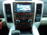 2012 Dodge Ram 1500 Laramie Crew Cab Controls