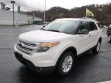 2011 Ford Explorer XLT 4WD Front 3/4 View