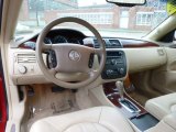 2006 Buick Lucerne CXL Cashmere Interior