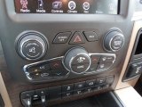 2014 Ram 2500 Laramie Longhorn Crew Cab 4x4 Controls