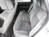 2011 Chevrolet Impala LT Rear Seat