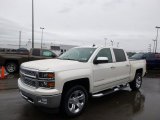 2014 Chevrolet Silverado 1500 LTZ Crew Cab 4x4