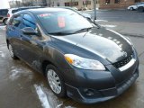 2009 Toyota Matrix S Front 3/4 View