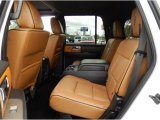 2012 Lincoln Navigator 4x2 Rear Seat