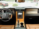 2012 Lincoln Navigator 4x2 Dashboard