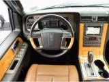 2012 Lincoln Navigator 4x2 Dashboard