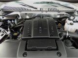 2012 Lincoln Navigator 4x2 5.4 Liter SOHC 24-Valve Flex-Fuel V8 Engine