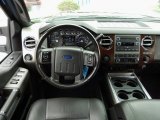2011 Ford F250 Super Duty Lariat Crew Cab 4x4 Dashboard