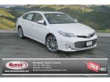 2014 Toyota Avalon XLE