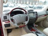 2008 Lexus GX 470 Dashboard