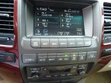 2008 Lexus GX 470 Controls