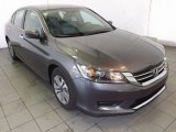 2014 Modern Steel Metallic Honda Accord LX Sedan #89607378
