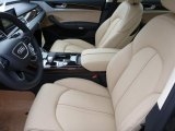 2014 Audi A8 3.0T quattro Front Seat