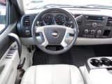 2010 Chevrolet Silverado 1500 LT Crew Cab 4x4 Dashboard