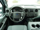2014 Ford F350 Super Duty XL Crew Cab Dually Dashboard