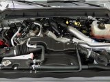 2014 Ford F350 Super Duty XL Crew Cab Dually 6.7 Liter OHV 32-Valve B20 Power Stroke Turbo-Diesel V8 Engine