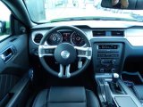 2014 Ford Mustang GT Premium Coupe Dashboard