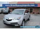 2010 Acura MDX Technology