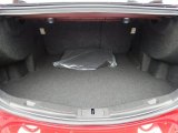 2014 Ford Fusion Titanium Trunk