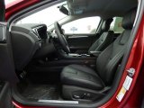 2014 Ford Fusion Titanium Front Seat