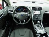 2014 Ford Fusion Titanium Dashboard