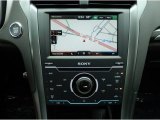 2014 Ford Fusion Titanium Navigation