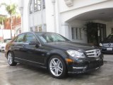 2012 Mercedes-Benz C 250 Sport