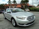 2013 Ingot Silver Metallic Ford Taurus Limited #89607458