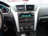 2011 Chevrolet Traverse LT AWD Controls