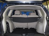 2007 Mitsubishi Outlander LS 4WD Trunk