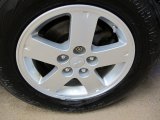 Mitsubishi Outlander 2007 Wheels and Tires