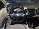 2007 Mitsubishi Outlander LS 4WD Dashboard