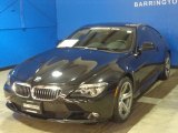 2010 Black Sapphire Metallic BMW 6 Series 650i Coupe #89607366