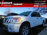 2012 Nissan Titan SV Crew Cab