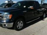 2014 Blue Jeans Ford F150 XLT SuperCab #89629667
